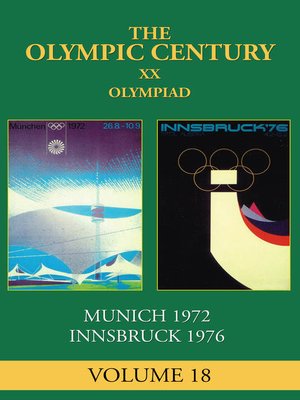 cover image of XX Olympiad